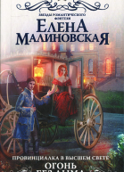 Елена Малиновская Провинциалка в высшем свете Огонь без дыма