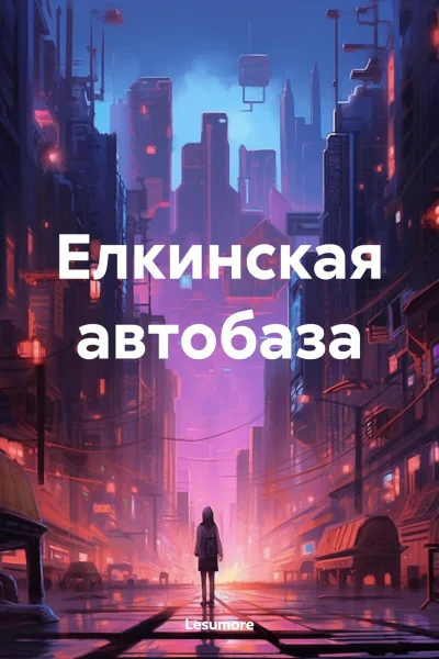 Елкинская автобаза