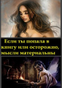 Если ты попала в книгу или осторожно мысли материальны