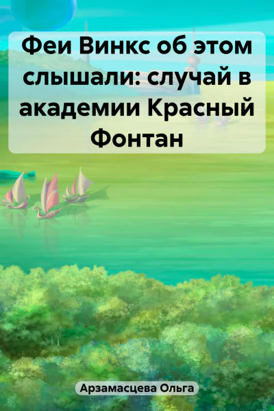 Феи Винкс об этом слышали случай в академии Красный Фонтан