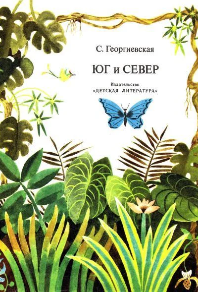 Георгиевская С Юг и север