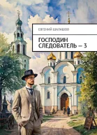 Господин следователь 3