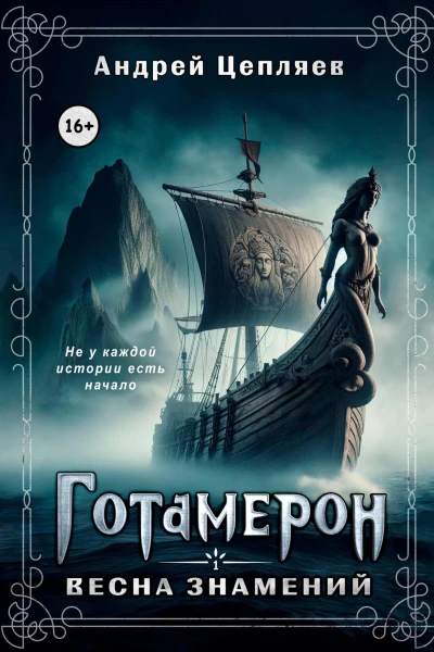 Готамерон Том I Весна знамений