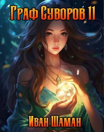 Граф Суворов том 11