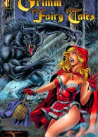 Grimm Fairy Tales Vol1 Красная Шапочка ЛП