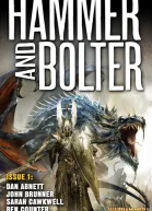Hammer and Bolter Issue 1