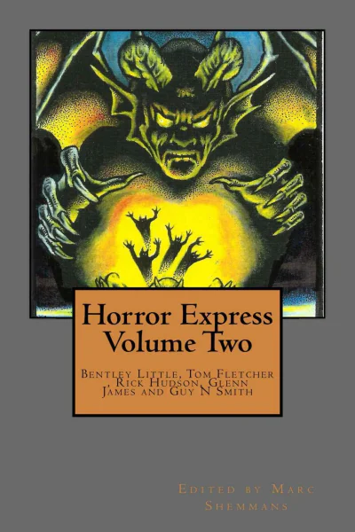 Horror Express Volume Two ed Marc Shemmans