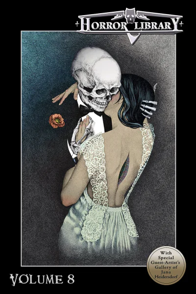 Horror library volume 8  edited by Eric J Guignard