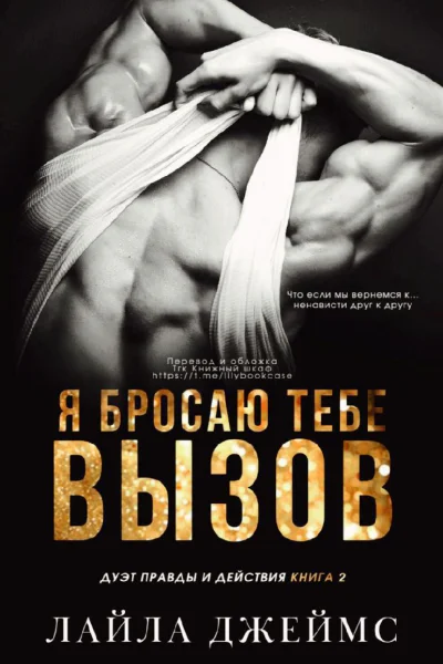 Я бросаю тебе вызов ЛП