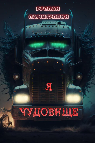 Я чудовище
