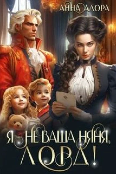 Я  не ваша няня лорд