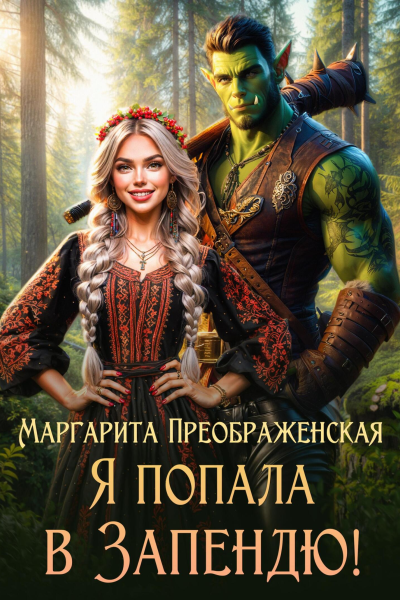 Я попала в Запендю