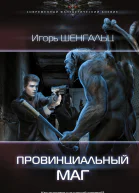 Игорь Шенгальц Провинциальный маг