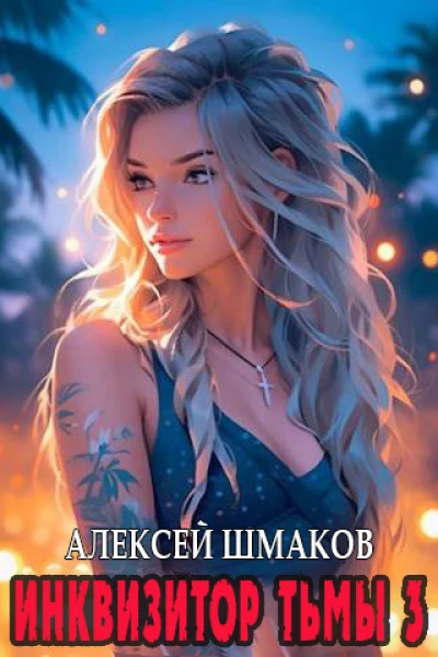 Инквизитор тьмы 3