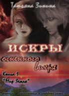 Искры огненного вихря Книга 1 Мир Земля СИ