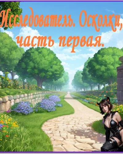 Исследователь Осколки