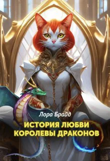 История любви королевы драконов