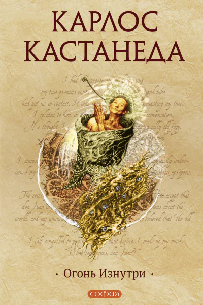К Кастанеда Огонь Изнутри