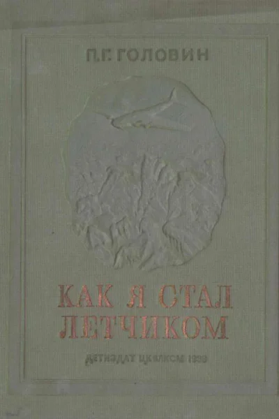 Как я стал летчиком