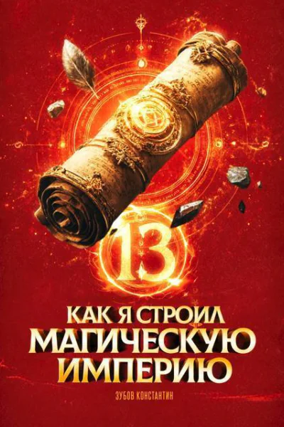 Как я строил магическую империю 13 СИ