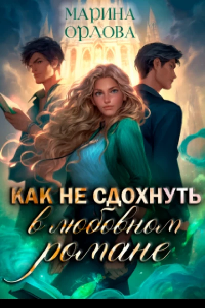 Как не сдохнуть в любовном романе