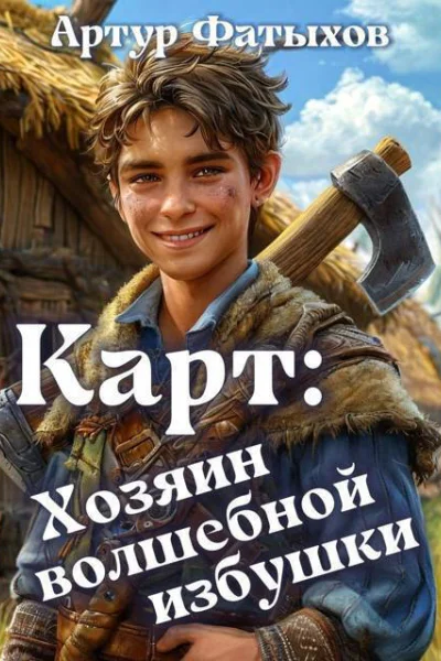 Карт Хозяин волшебной избушки СИ