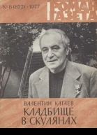 Кладбище в Скулянах