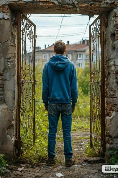  Ключи от прошлого 