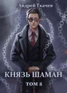 Князь шаман Том 8