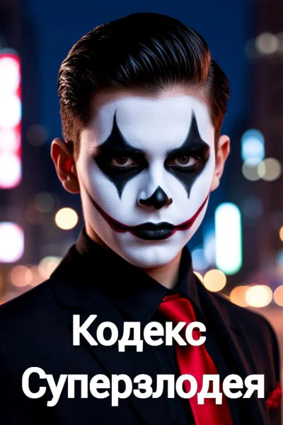 Кодекс Суперзлодея