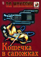 Кошечка в сапожках