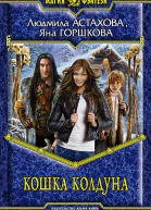 Кошка колдуна Фантастический роман