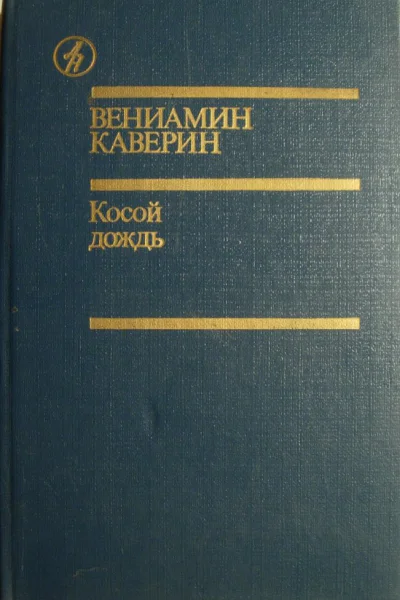 Косой дождь