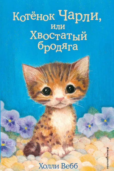 Котёнок Чарли или Хвостатый бродяга