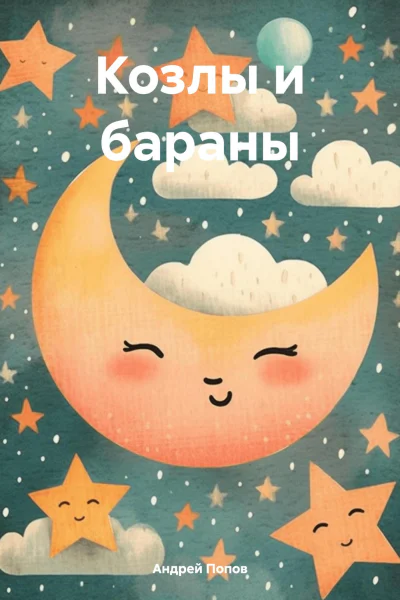 Козлы и бараны
