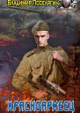 Красноармеец  Владимир Поселягин