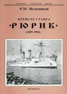 Крейсер I ранга Рюрик 18891904