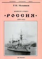 Крейсер I ранга Россия 1895  1922