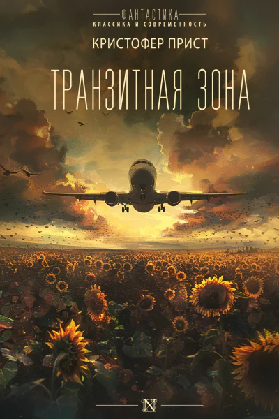 Кристофер Прист Транзитная зона