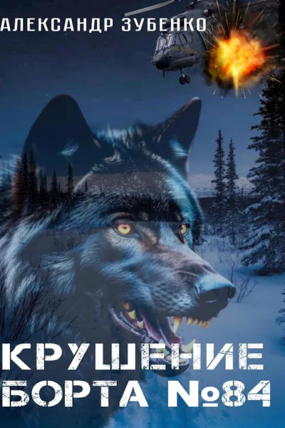Крушение Борта  84