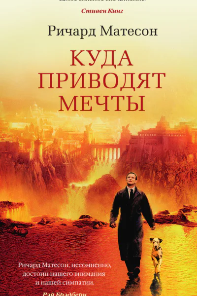 Куда приводят мечты  роман  Ричард Матесон