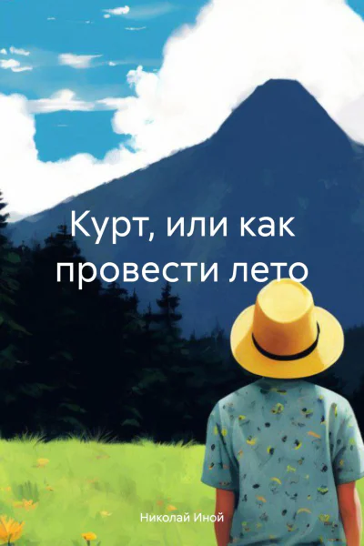 Курт или как провести лето