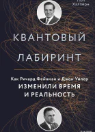 Квантовый лабиринт Как Ричард Фейнман и Джон Уилер изменили время и реальность