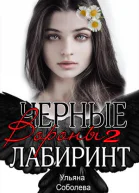 Лабиринт Черные вороны Книга 2