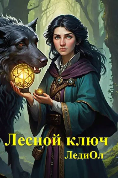 Лесной ключ