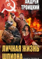 Личная жизнь шпиона Книга первая