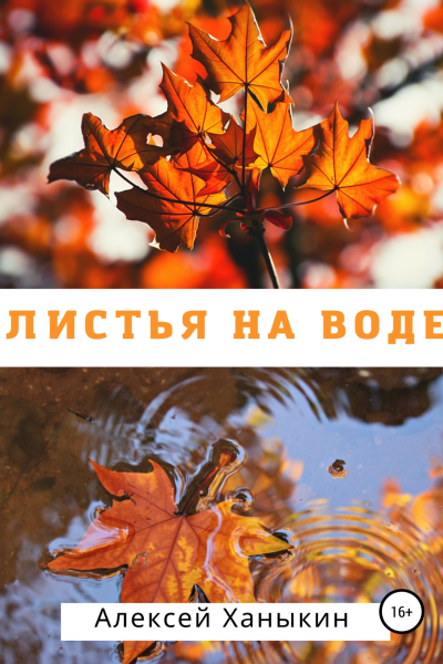 Листья на воде