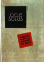 Locus Solus Антология литературного авангарда XX века