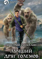 Лучший друг големов Фантастический роман