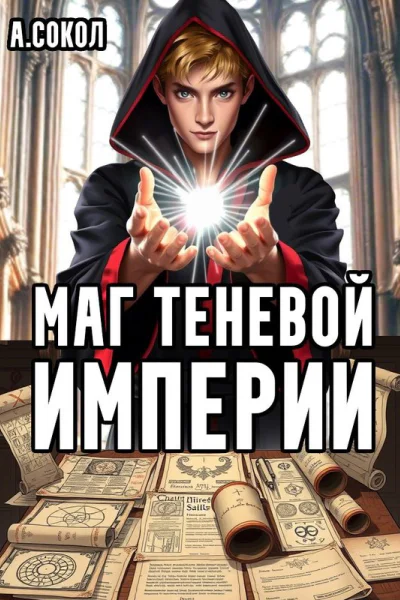 Маг теневой империи